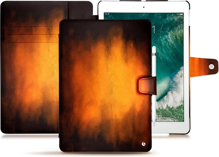 Fauve patina