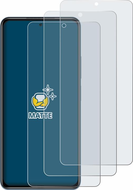 Immagine prodotto BROTECT Pellicola protettiva antiriflesso opaca (6 pz., Xiaomi Poco F3)