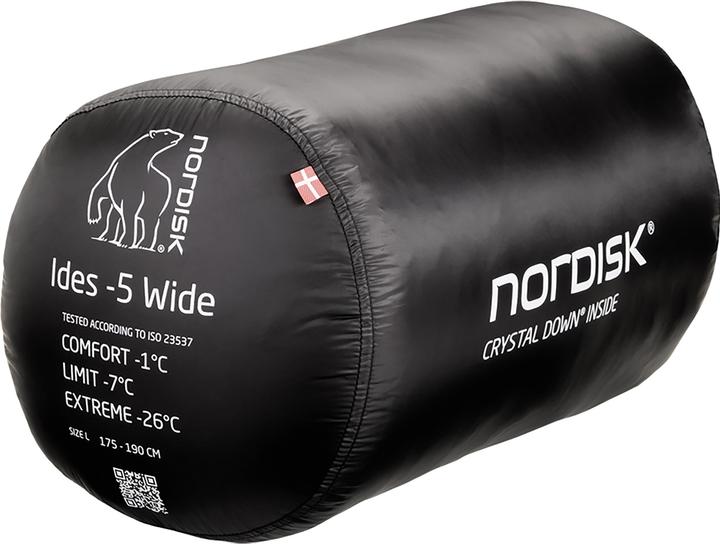 Produktbild Nordisk Ides -5Â° Mummy Sleeping Bag