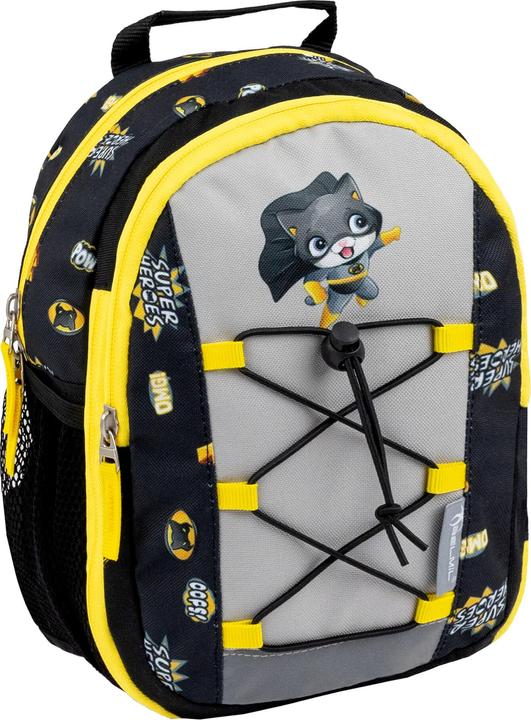 Produktbild Belmil MINI KIDDY Kindergartenrucksack Super Cat