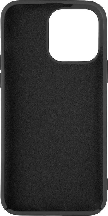 Immagine prodotto Jaym Custodia in silicone premium, serie nera (Apple iPhone 14 Pro)