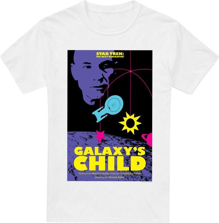 Produktbild The Next Generation Season 4 Episode 16 TShirt (4XL)