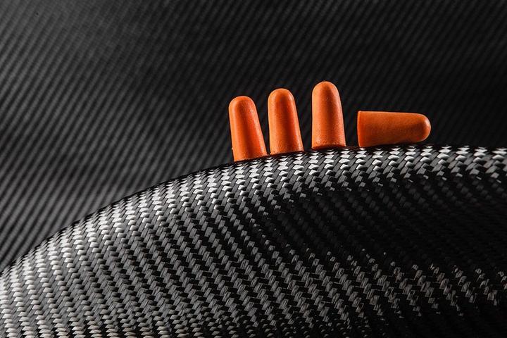 Actual product image Neo Earplugs 38 dB, 500 pair (1 x)