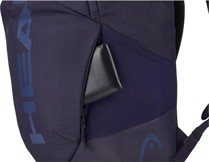 Image du produit Head Pro X Racqpack bleu foncé (3R)