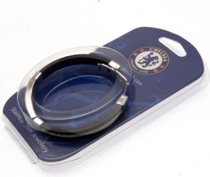 Immagine prodotto Chelsea FC Bracciale in silicone (20 cm, 100% materiale sintetico)