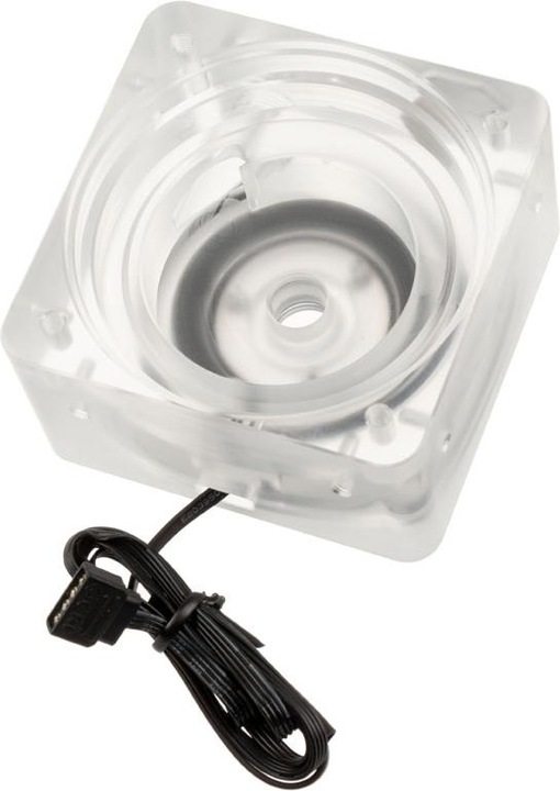 Produktbild Bitspower D5 TOP Reservoir DRGB - Acryl