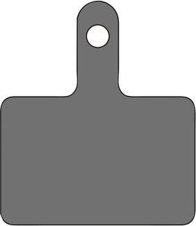 Actual product image XLC BP-O07