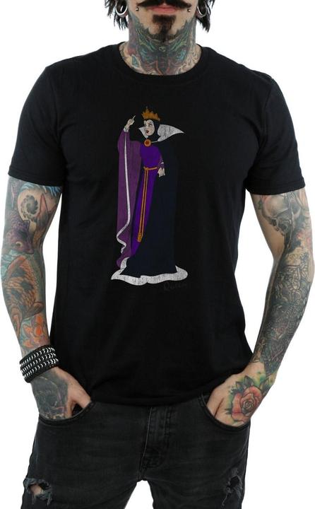 Produktbild Disney Snow White Classic Evil Queen Grimhilde TShirt (3XL)