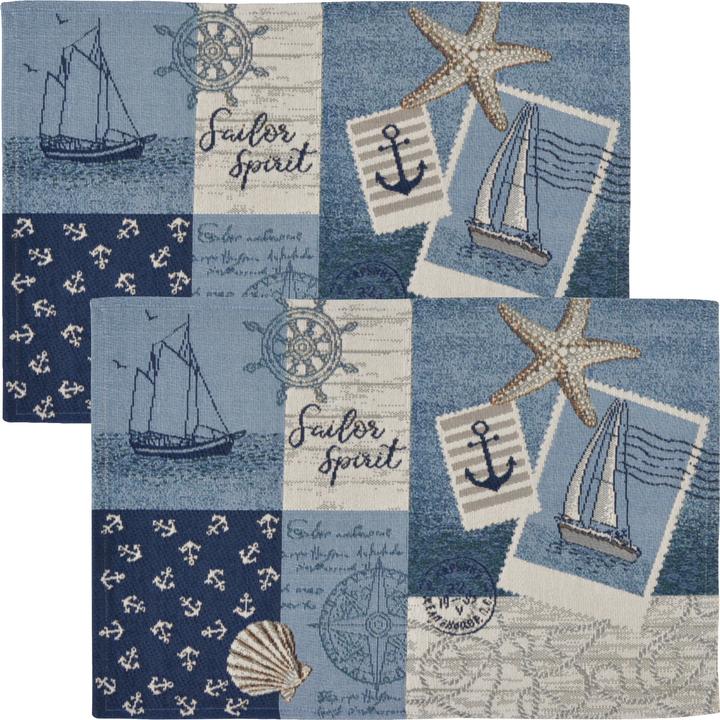 Image du produit Sander Sailor Patch (48 x 32 cm)
