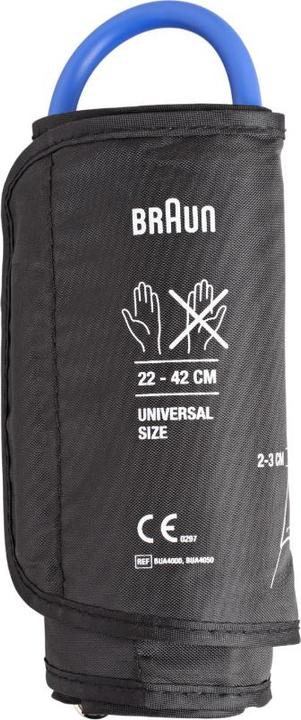 Actual product image Braun ExactFit blood pressure monitor 1E (1 pc)