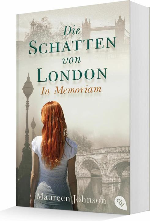 Produktbild Die Schatten von London - In Memoriam (Deutsch, Maureen Johnson, 2015)