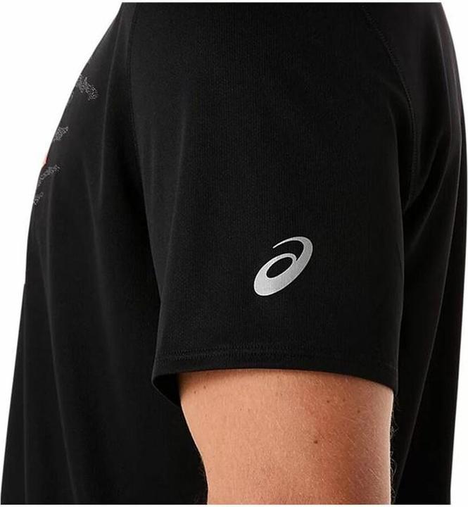 Produktbild ASICS Performance Fujitrail Logo Top T-Shirt (L)