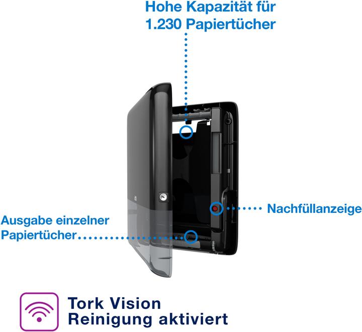 Immagine prodotto Tork Peak Serve