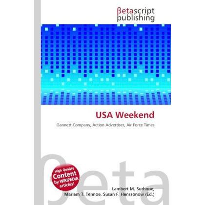 USA Weekend, Fachbücher