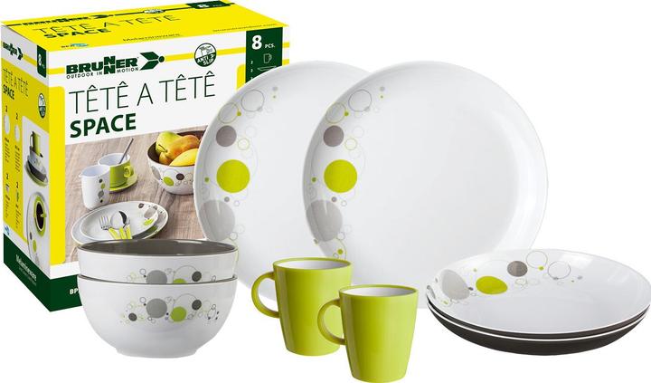 Actual product image Brunner Tête-â-Tête Space