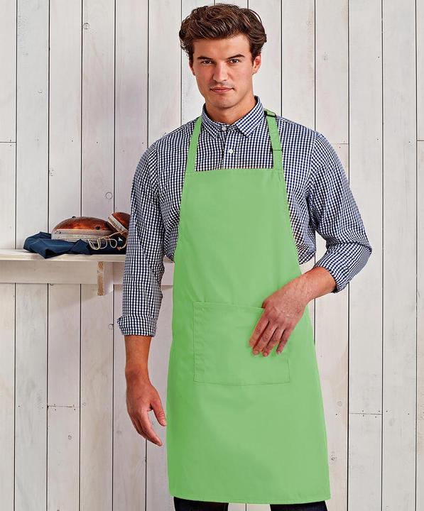 Actual product image Premier Colourful apron with bag (One size)