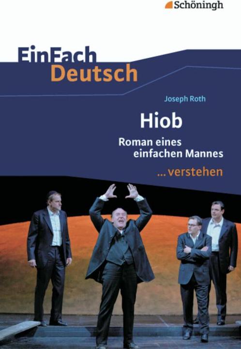 Produktbild Joseph Roth: Hiob (Deutsch, Alexandra Wölke, 2012)