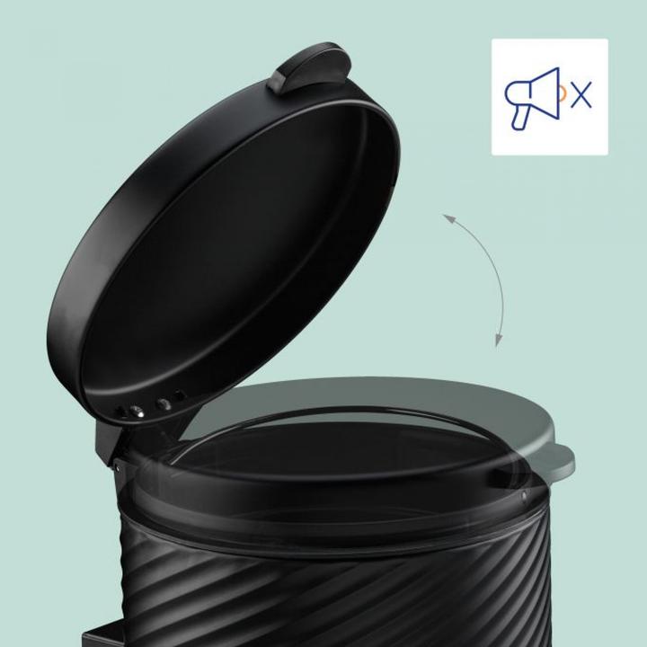 Immagine prodotto Relaxdays Cestino da-bagno (5 l)