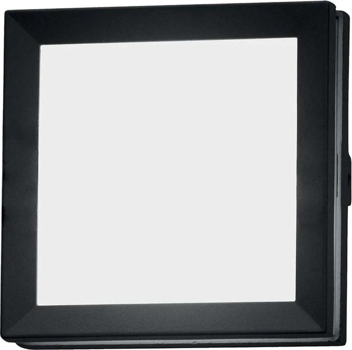 Actual product image Elstead Lighting Egil LED outdoor wall light GX53 angular graphite IP54 (720 lm, GX53, IP54)