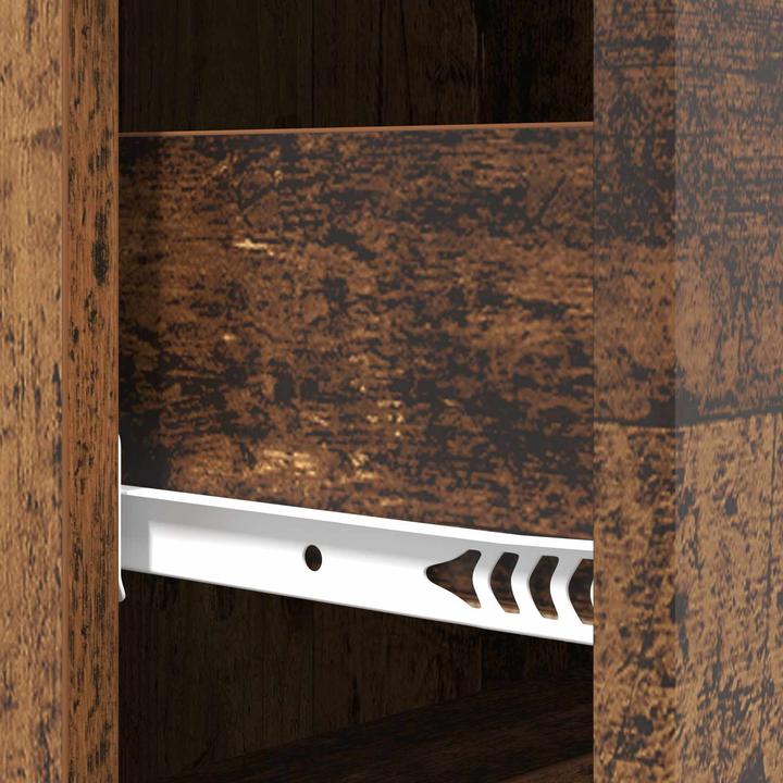 Actual product image vidaXL Schrank (34.50 x 33 x 87 cm)