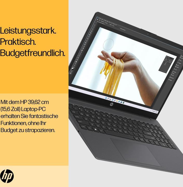 Produktbild HP 15-fc0476ng (15.60", 512 GB, 16 GB, DE, AMD Ryzen 7 7730U)