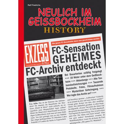 Neulich in Geissbockheim History, Ratgeber von Ralf Friedrichs