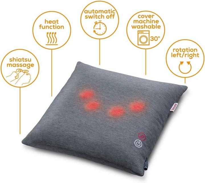 Produktbild Beurer MG 135