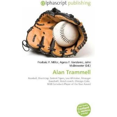 Alan Trammell, Ratgeber