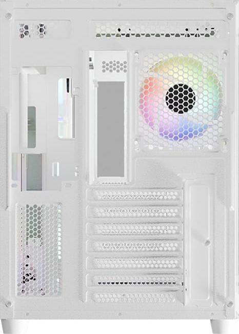 Produktbild LC-Power Geh?use MidiTower ATX 8001B Light USB3.2,o.Netzteil,Pro-Strom-Light (ATX, mATX, Mini-ITX)