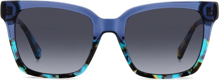 Image du produit Kate Spade Ladies' Sunglasses HARLOW-G-S-PJPF59O Ã˜ 55 mm