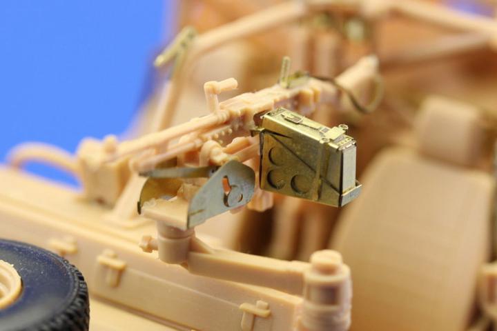 Immagine prodotto Eduard DefenderXD Lupo W.M.I.K. Scatole di munizioni (HB)