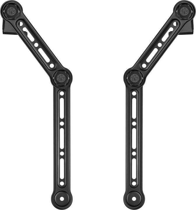 Actual product image Maclean universal VESA mount for soundbar 15kg max MC-334 (1 pcs., Wall installation, Not movable)