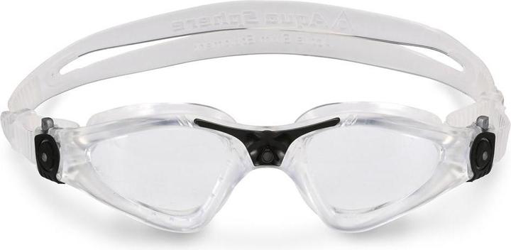 Transparent / Black