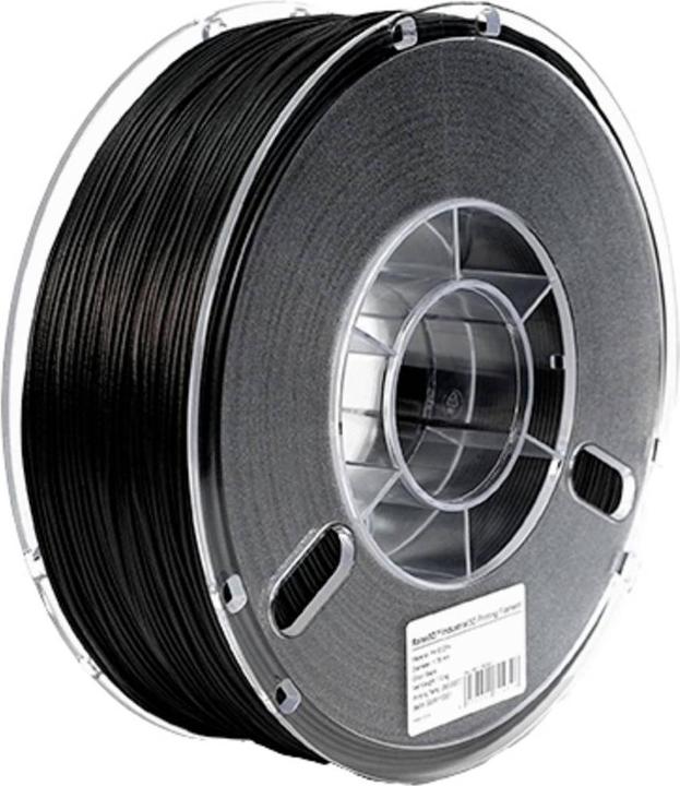 Immagine prodotto Raise3D PMRA-1018-001 Filamento industriale PA12 CF+ PA12 1,75 mm 1000 g Nero (1.75 mm, 1000 g)