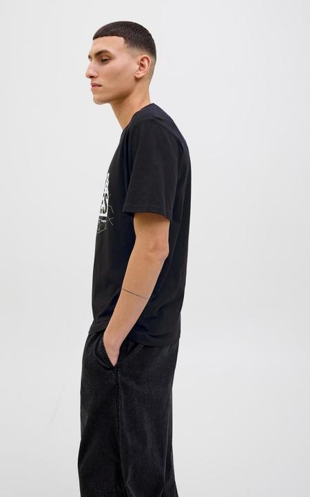 Produktbild Jack & Jones Logo Rundhals T-shirt T-shirt (XS)