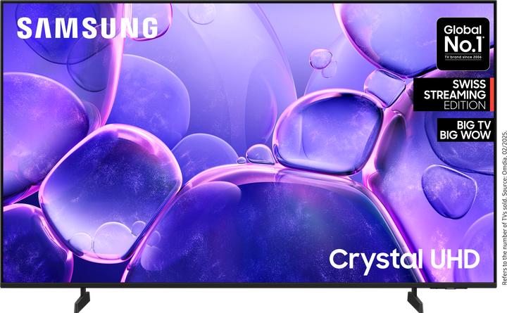 Produktbild Samsung UE75U8000F (75", U8000F, LED, 4K, 2025)