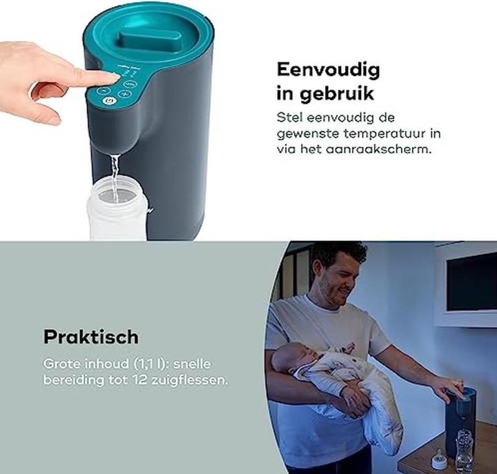 Produktbild Babymoov Milky Now