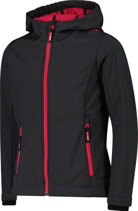 Image du produit CMP Campagnolo Softshell Hoodie (128)