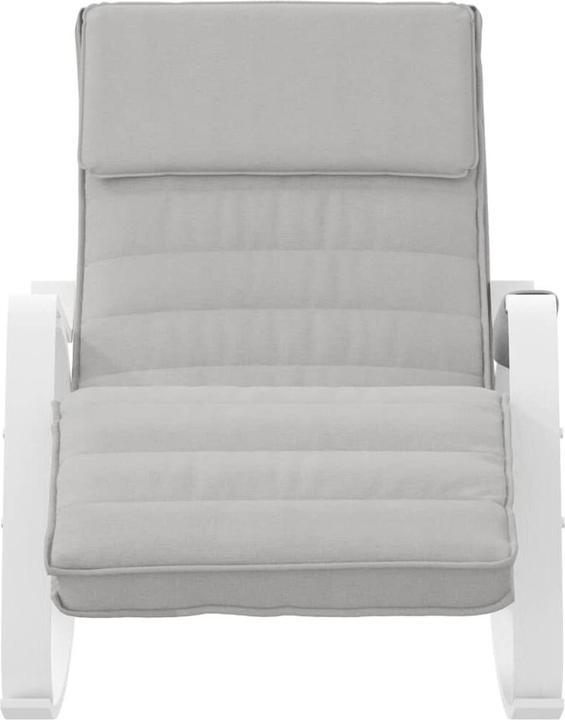 Image du produit vidaXL Schaukelstuhl