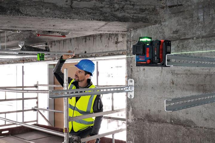 Produktbild Bosch Professional EXLL18V-120-33CG (Punkt- und Linienlaser)