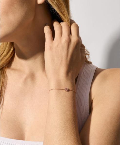 Actual product image Michael Kors Armband KORS MK (21.60 cm, 925 silver)