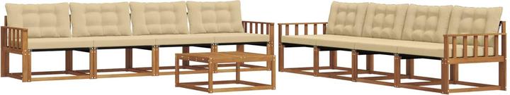 Produktbild vidaXL Outdoor-Sofa