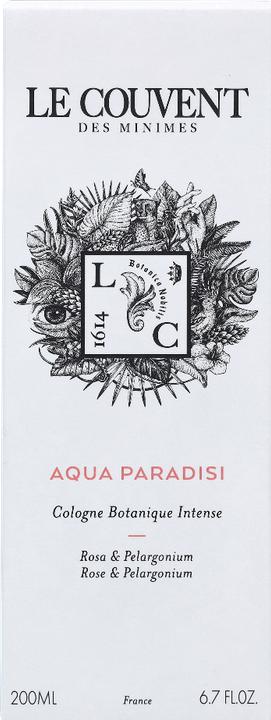 Actual product image Le Couvent Botaniques Aqua Paradisi (Eau de toilette, 200 ml)