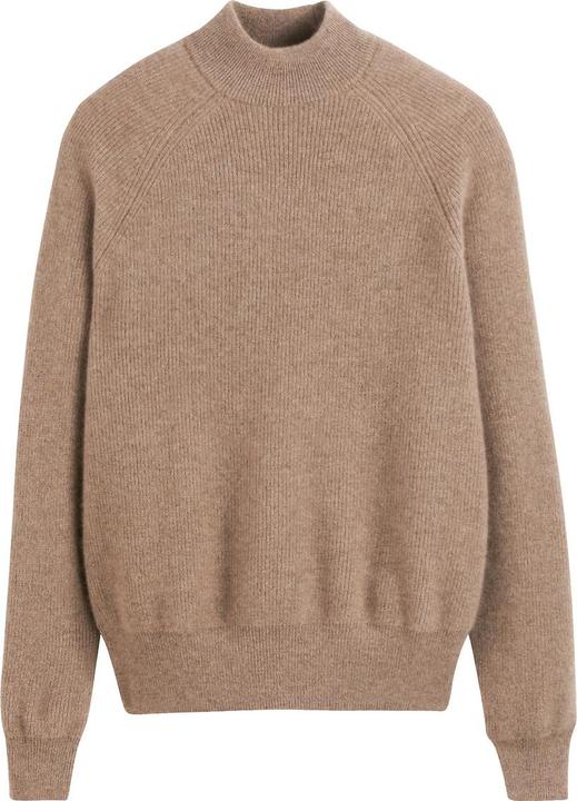 Produktbild La Redoute Collections Stehkragenpullover (XL)