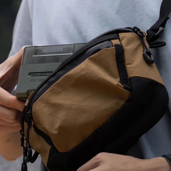 Produktbild Tilta Portable Charging Station Kit for DMW-BLK22 (Kamera Akku Ladegerät)