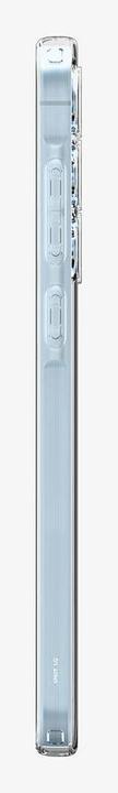 Actual product image Spigen Liquid Crystal Sam A55 5G przezroczysty/crystal clear ACS07537 (Samsung Galaxy A55)