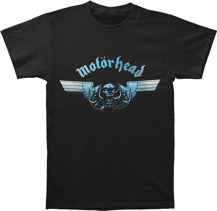 Produktbild Motorhead TriSkull TShirt (S)