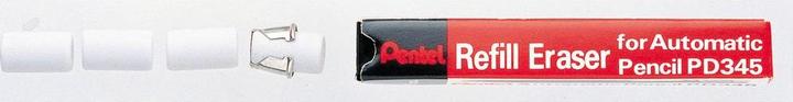 Immagine prodotto Pentel Gomme di ricambio PDE-1 (5 Pezzo/i, Bianco)