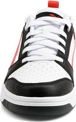 Actual product image Puma Rebound V6 Lo Jr (38)