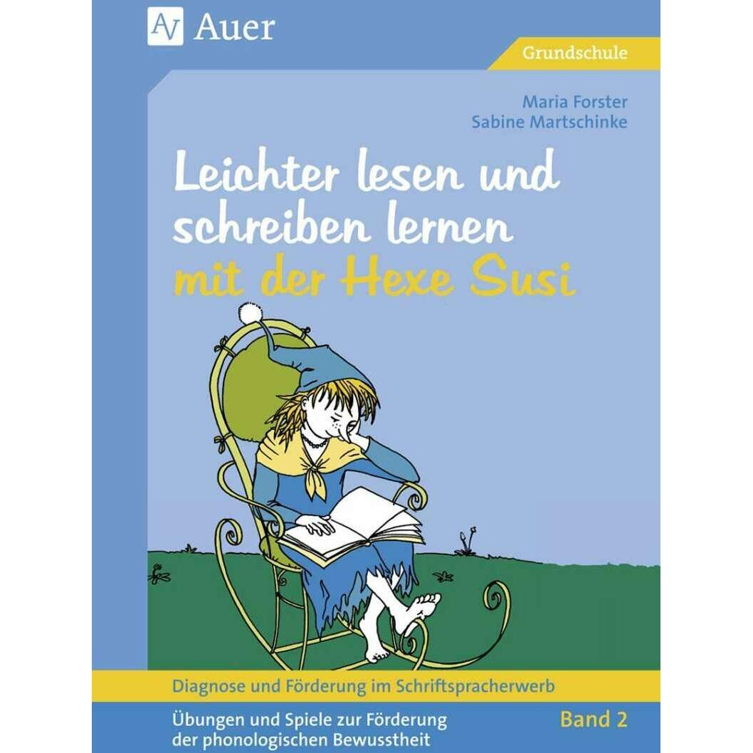 Diagnose und Förderung im Schriftspracherwerb. Leichter lese, Fachbücher von Sabine Martschinke, Maria Forster